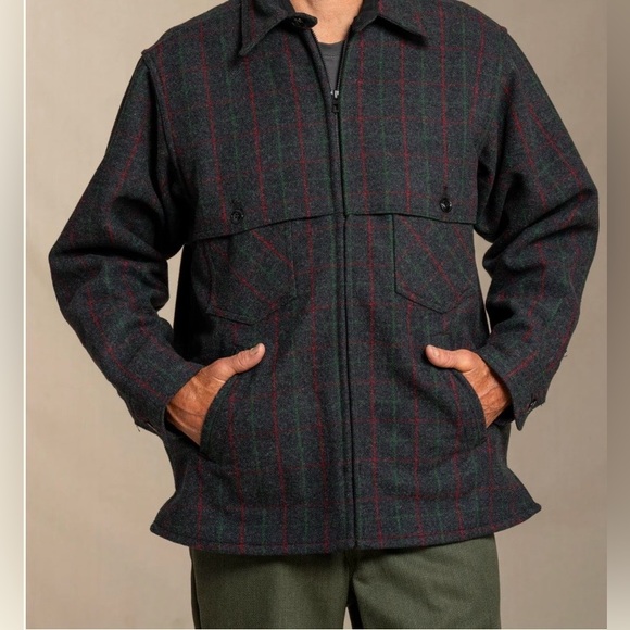 Johnson Woolen Mills Other - Johnson Woolen  Mills Double Cape Jacket
